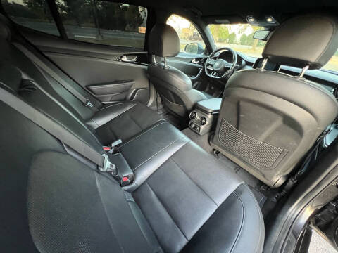 2020 Kia Stinger GT-Line