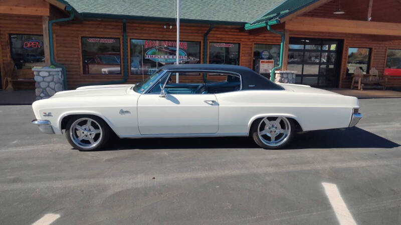 1966 Chevrolet Caprice