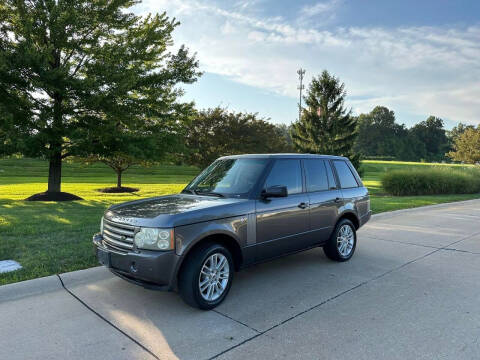 2006 Land Rover Range Rover for sale at Q and A Motors in Saint Louis MO