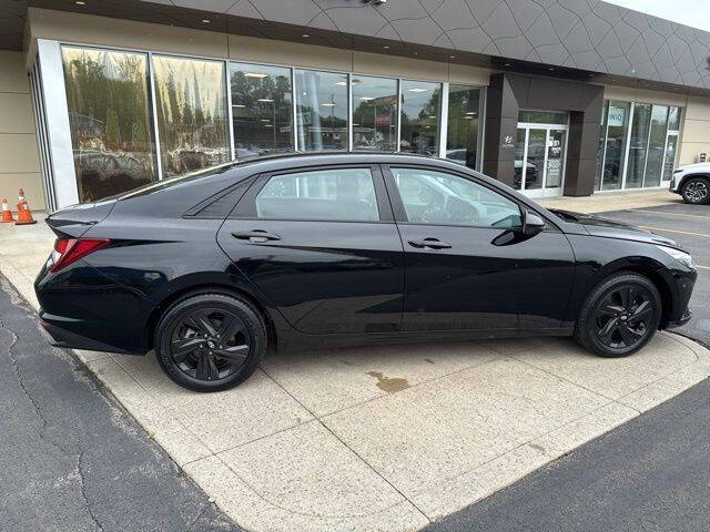 2023 Hyundai Elantra