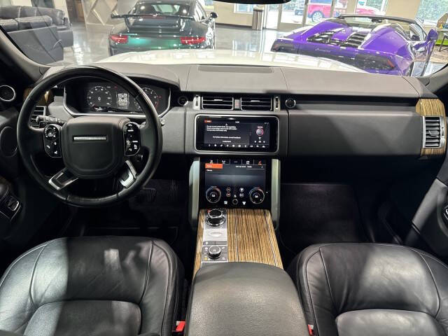 2018 Land Rover Range Rover