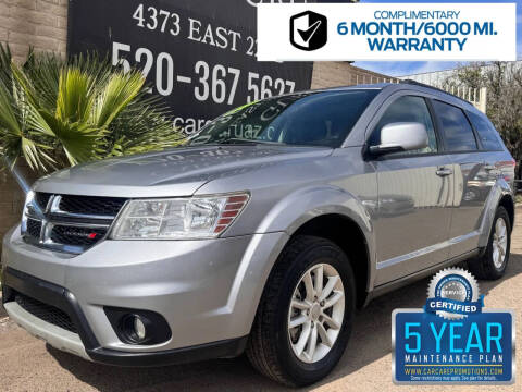 2016 Dodge Journey SXT