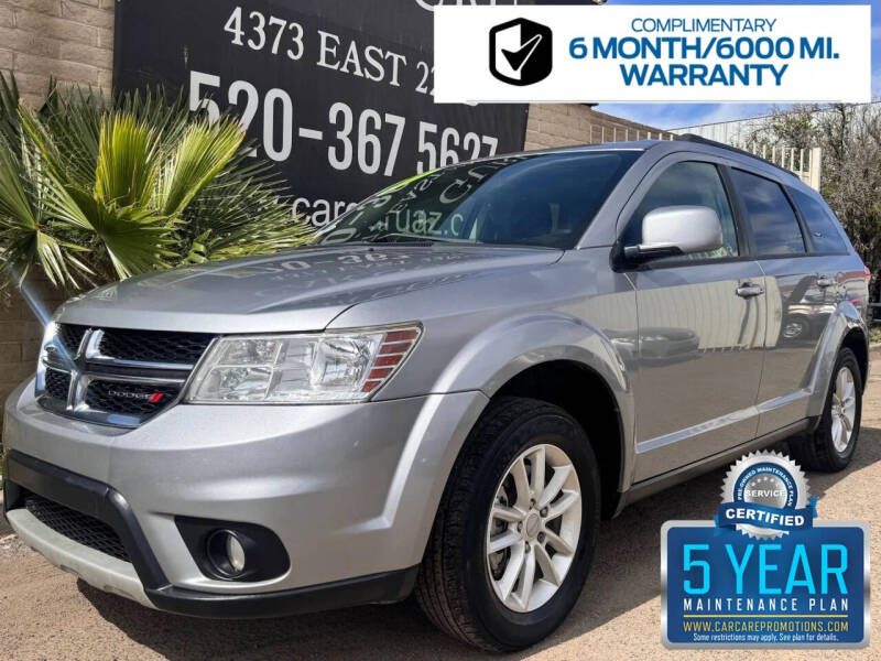 2016 Dodge Journey SXT