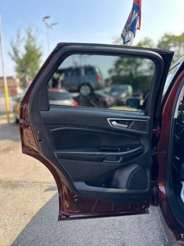 2015 Ford Edge SEL