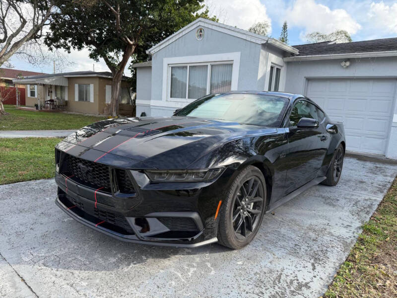 2025 Ford Mustang GT