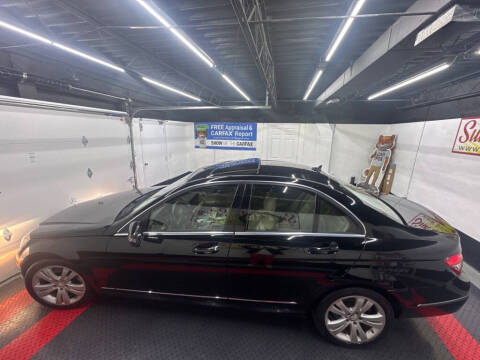 2010 Mercedes-Benz C-Class