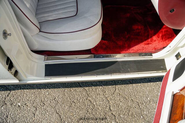 1989 Rolls-Royce Silver Spirit