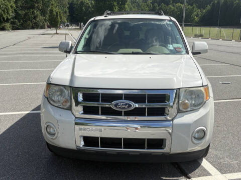 2011 Ford Escape Limited