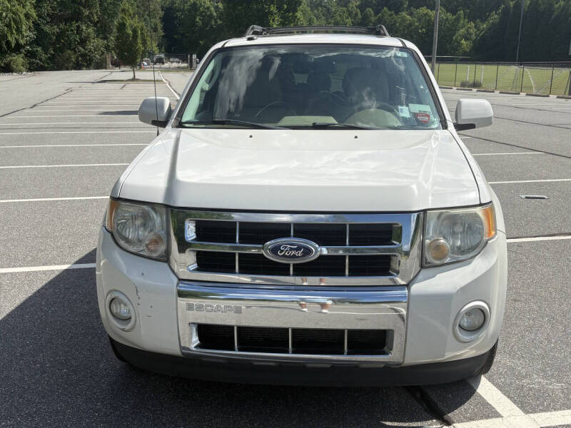 2011 Ford Escape Limited