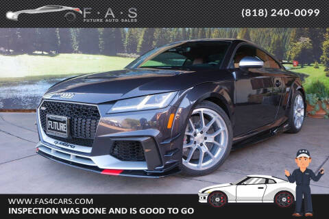2018 Audi TT RS for sale at Best Car Buy in Glendale CA