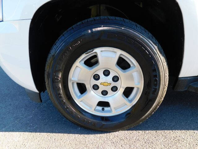 2011 Chevrolet Suburban LT