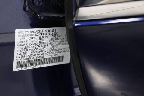 2023 Acura MDX SH-AWD