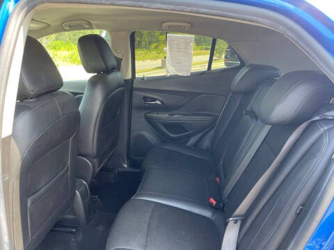 2017 Buick Encore Preferred