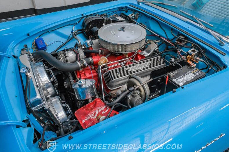 1957 Ford Thunderbird