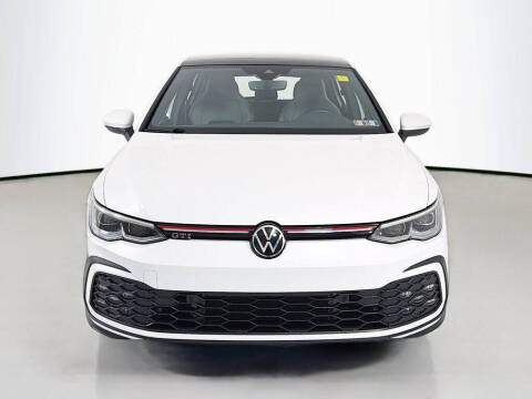 2024 Volkswagen Golf GTI SE
