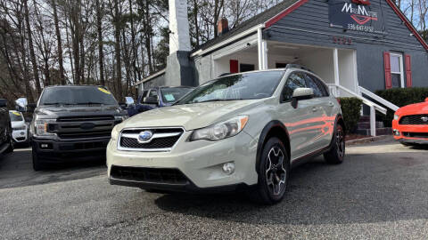 2015 Subaru XV Crosstrek 2.0i Premium