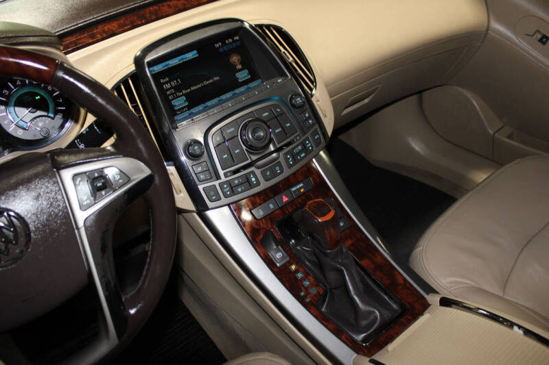 2012 Buick LaCrosse Premium 2