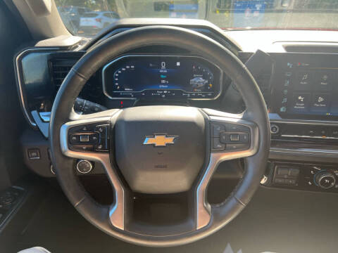 2023 Chevrolet Silverado 1500