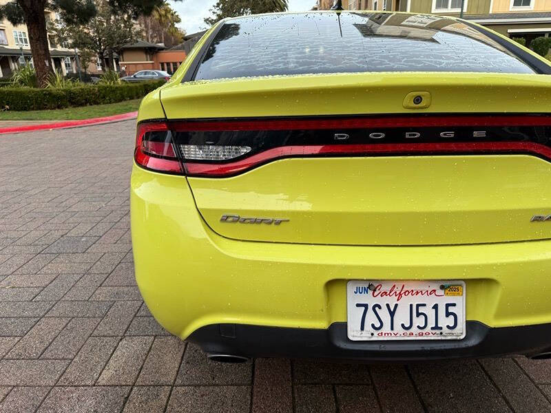 2013 Dodge Dart SXT