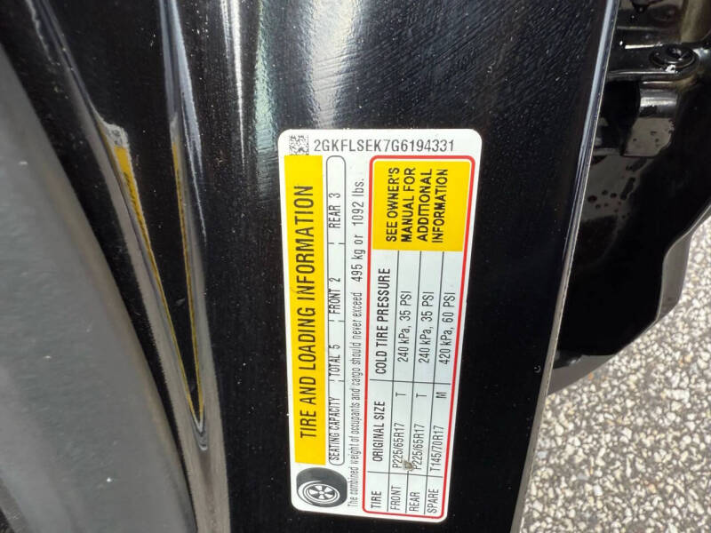 2016 GMC Terrain SLE-1