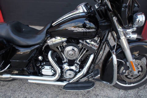 2012 Harley-Davidson Street Glide