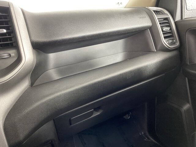 2020 RAM 3500 Tradesman