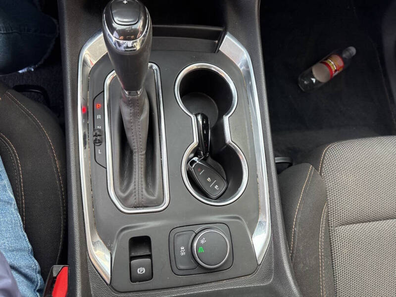 2020 Chevrolet Traverse LS