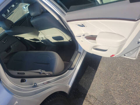 2009 Hyundai Azera Limited