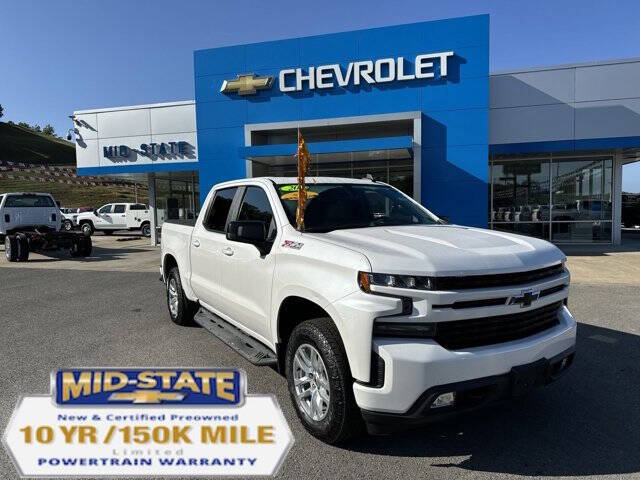 2020 Chevrolet Silverado 1500 for sale at Mid-State Pre-Owned in Beckley, WV