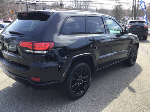 2017 Jeep Grand Cherokee Altitude
