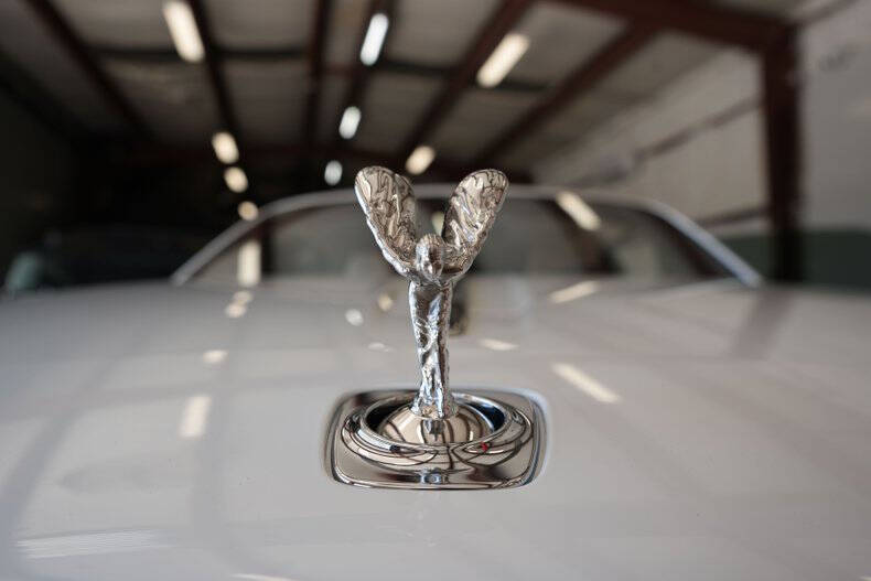 2017 Rolls-Royce Dawn