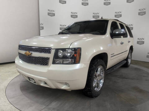 2013 Chevrolet Tahoe LTZ