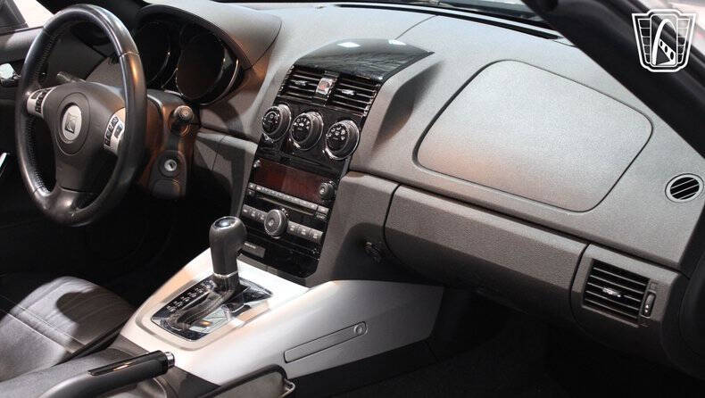 2007 Saturn SKY