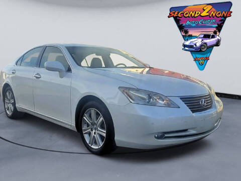 2009 Lexus ES 350