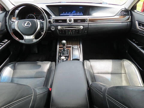 2013 Lexus GS 350