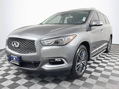2017 Infiniti QX60