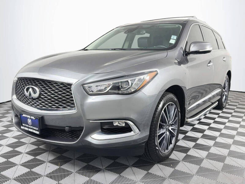 2017 Infiniti QX60