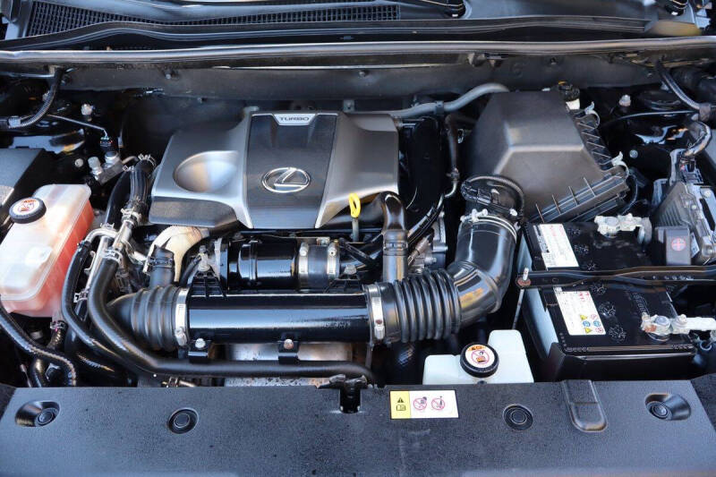 2017 Lexus NX 200t F SPORT