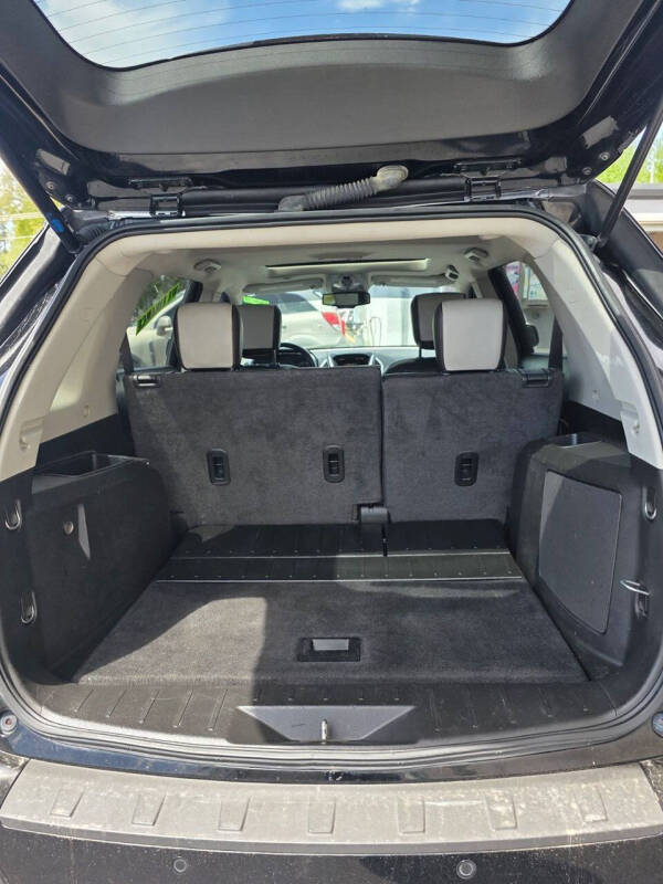 2012 GMC Terrain SLT-2
