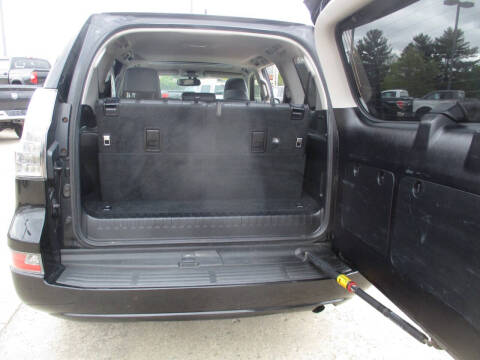 2017 Lexus GX 460