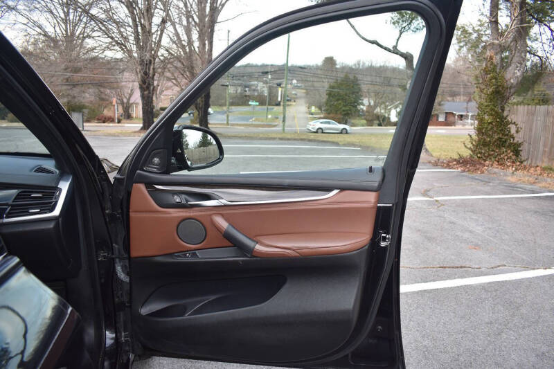 2014 BMW X5 xDrive50i