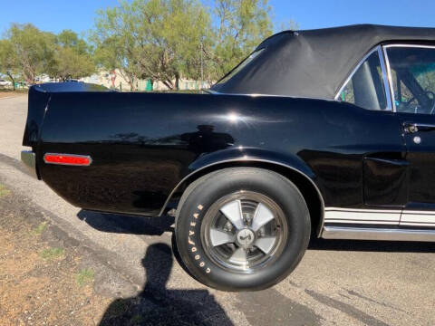 1968 Shelby GT350