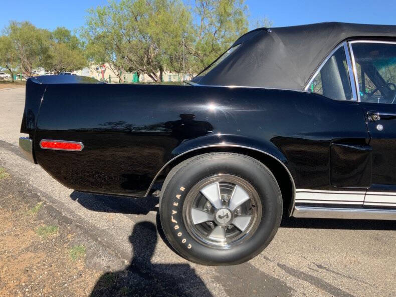 1968 Shelby GT350