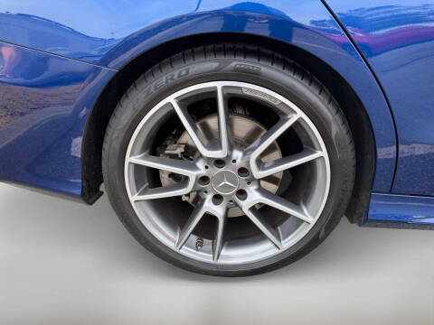 2018 Mercedes-Benz C-Class AMG C 43