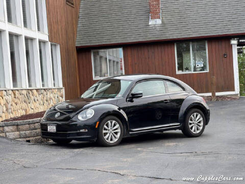 2013 Volkswagen Beetle