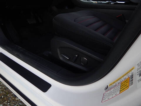 2014 Ford Fusion Hybrid SE