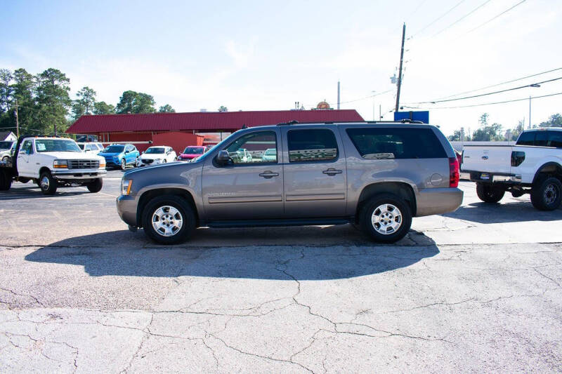 2012 Chevrolet Suburban LS