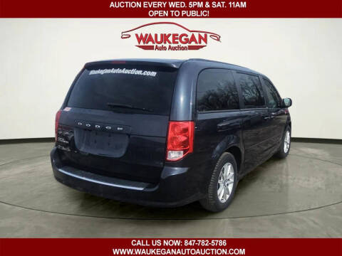 2013 Dodge Grand Caravan SXT