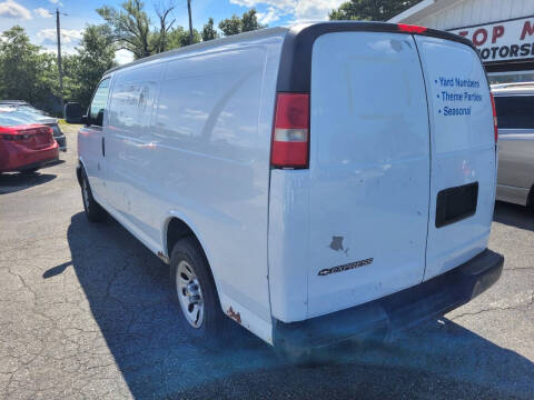 2010 Chevrolet Express 1500