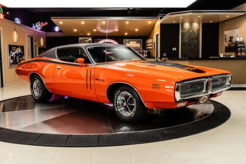 1971 Dodge Charger